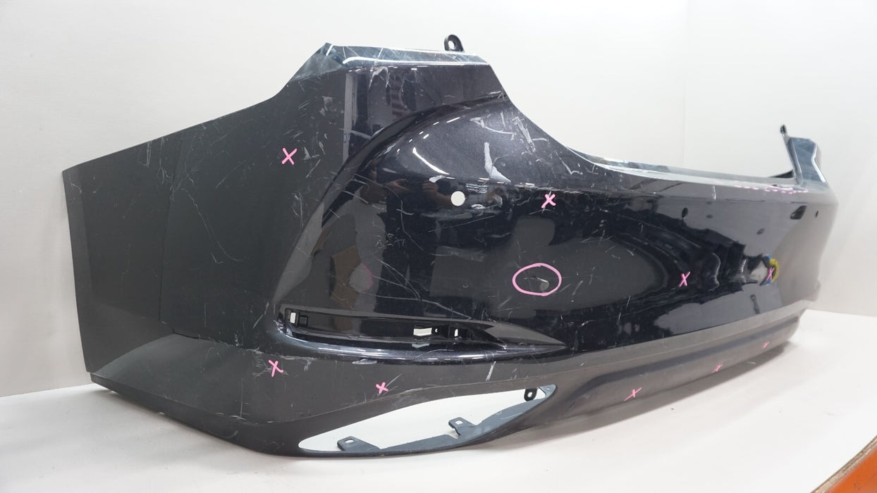 2019 2020 LEXUS ES350 REAR BUMPER COVER OEM 52159-33470