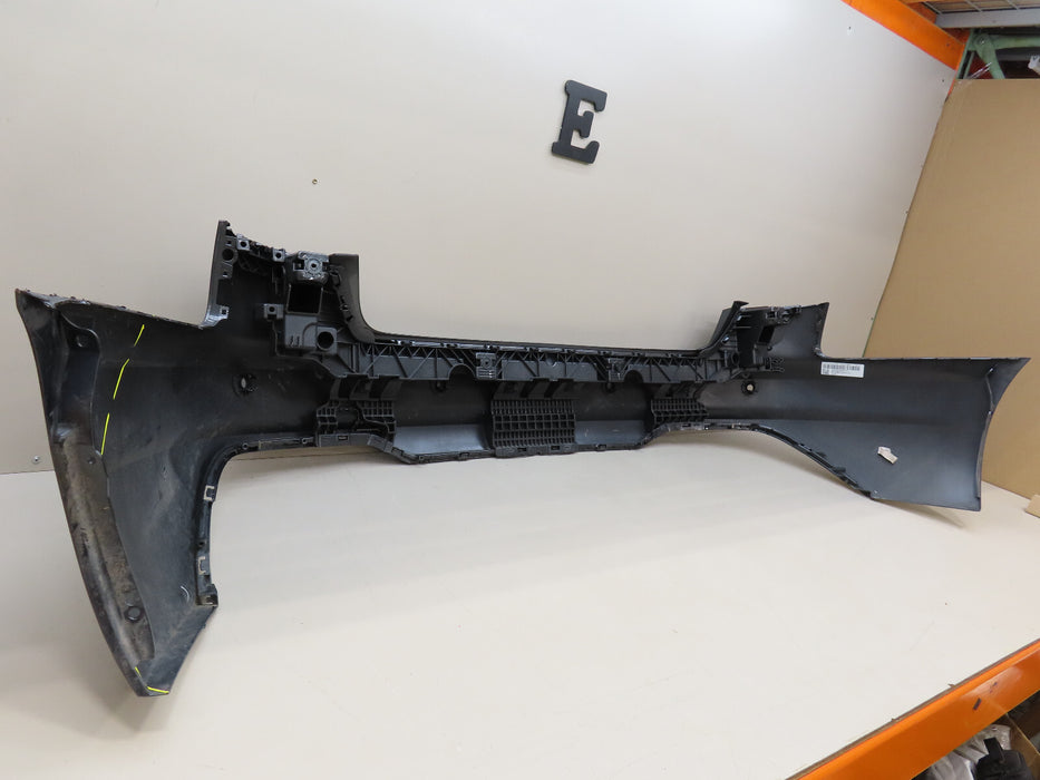 2020-2021 AUDI A4 B9 REAR BUMPER COVER OEM 8W5807511M
