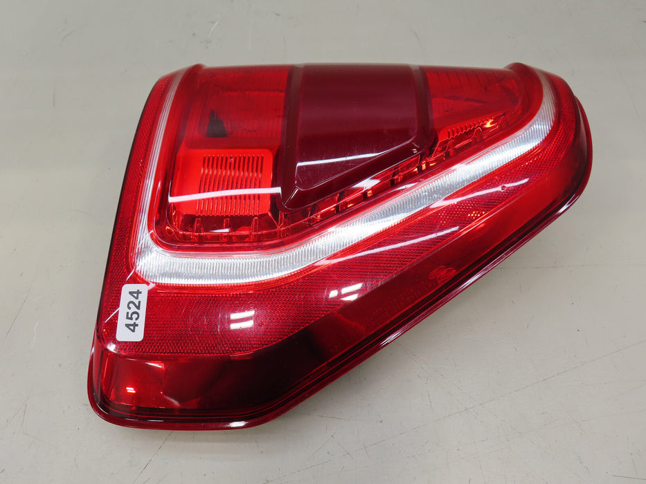 2021 2022 2023 FORD F150 F-150 REAR LEFT DRIVER TAIL LIGHT OEM ML34-13B505-B