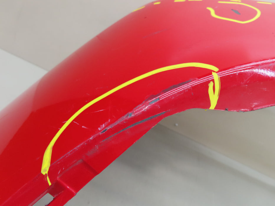 2016-2019 HONDA CIVIC HATCHBACK REAR BUMPER COVER OEM 71501-TGG-ZZ00