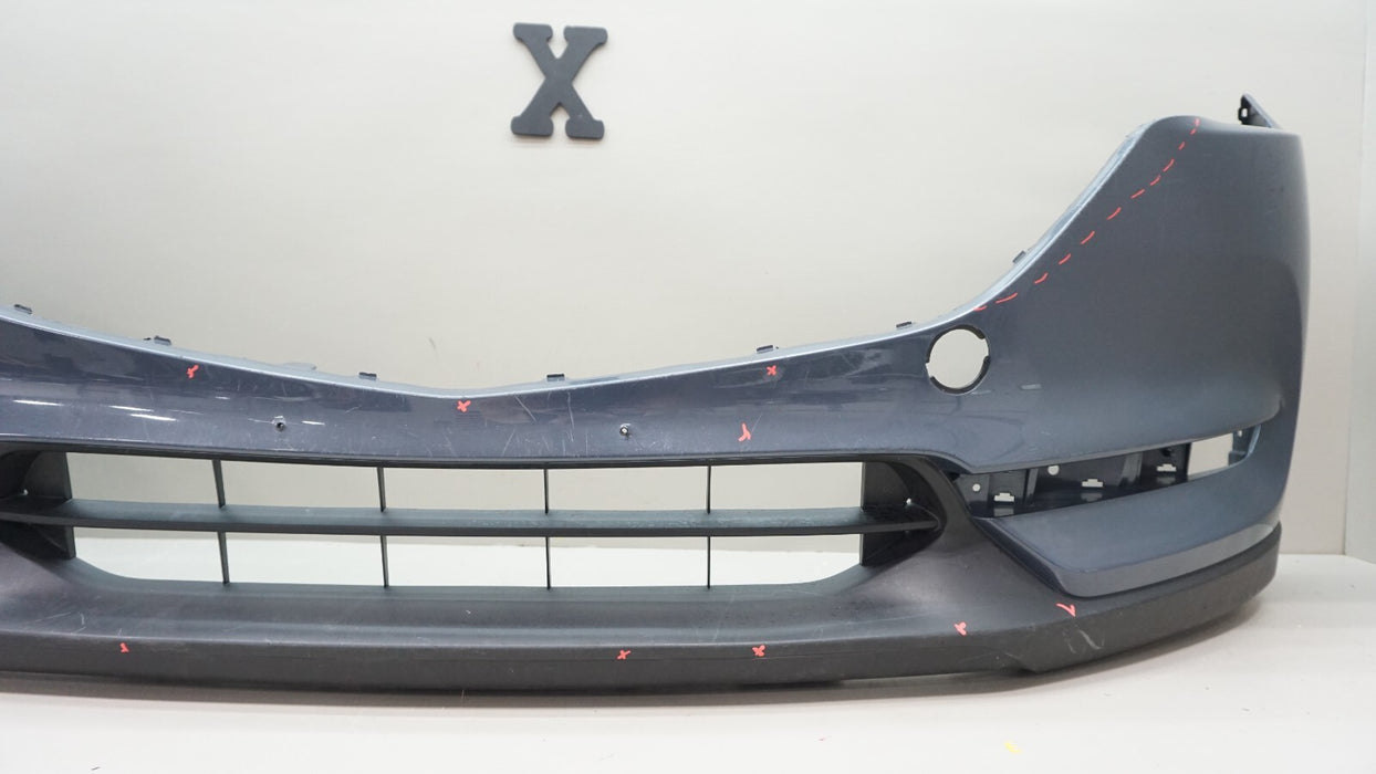 2017-2018 MAZDA CX-5 FRONT BUMPER COVER KB8A-50031 OEM