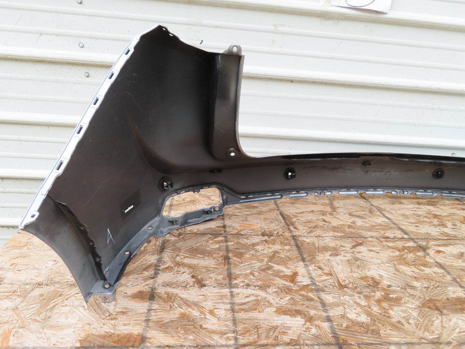 2019-2020 ACURA RDX REAR BUMPER PLASTIC SHELL COVER PANEL FACTORY OEM