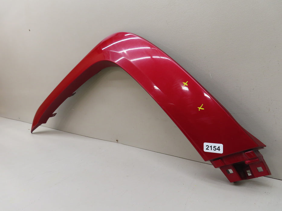 2010-2023 TOYOTA 4RUNNER FRONT LEFT DRIVER SIDE WHEEL ARCH FLARE OEM 53088-35190