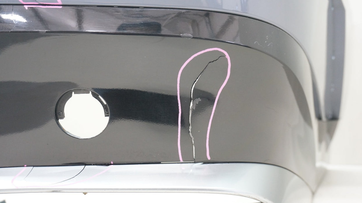 2024-2025 HYUNDAI SONATA REAR BUMPER COVER PANEL OEM 86611-L1500