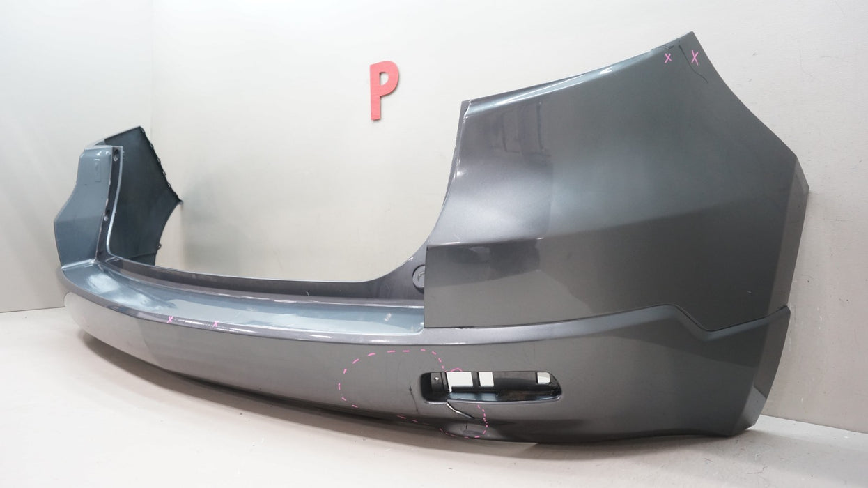 2007-2009 ACURA RDX REAR BUMPER COVER PANEL 71501-STKA-A000 OEM