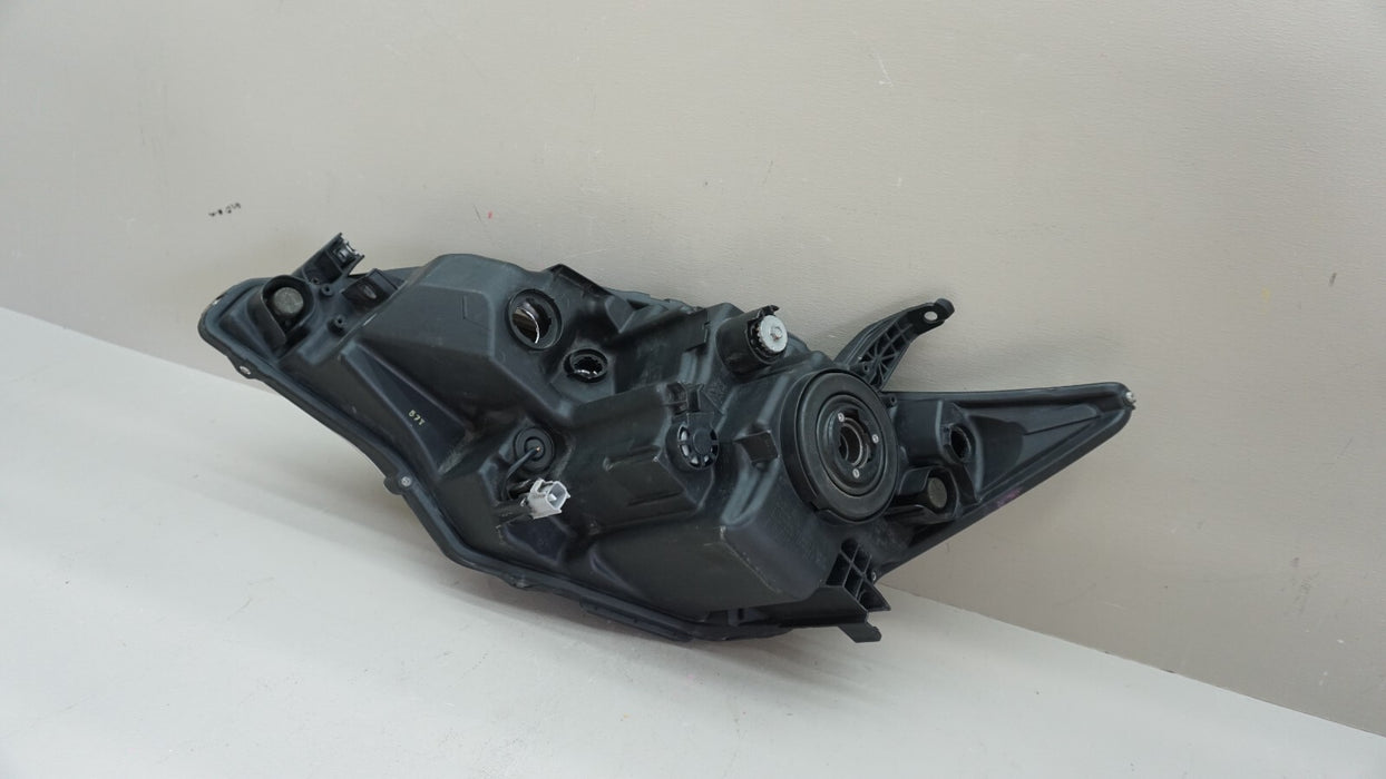 2014-2016 SCION TC FRONT RIGHT PASSENGER SIDE HEADLIGHT LIGHT LAMP HALOGEN OEM