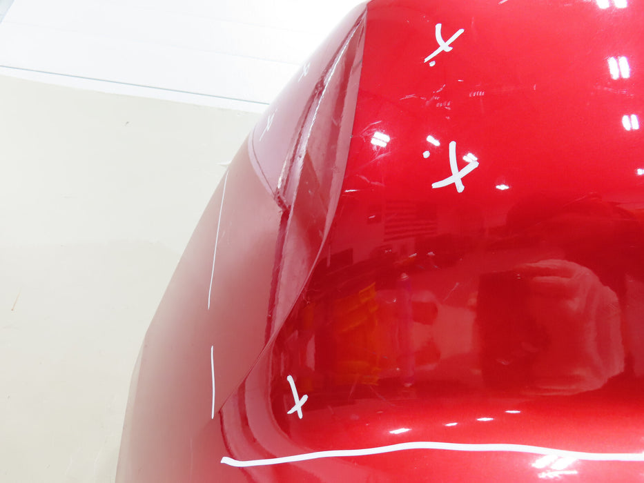 2022 2023 MITSUBISHI OUTLANDER REAR BUMPER COVER OEM 6410D528ZZ