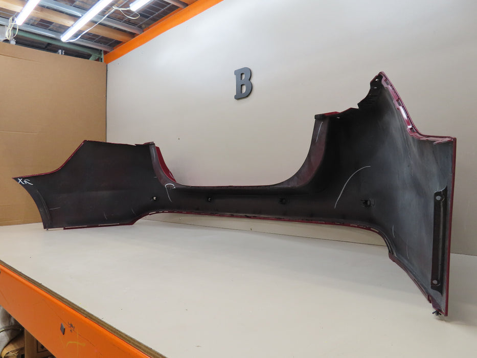 2013-2018 FORD FUSION REAR BUMPER COVER OEM DS73-17906-AEW