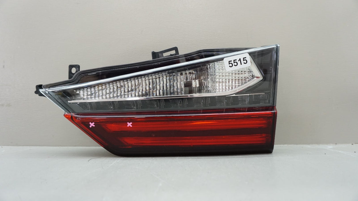 2016-2022 LEXUS RX350 RX450H REAR RH RIGHT PASSENGER SIDE INNER TAIL LIGHT OEM
