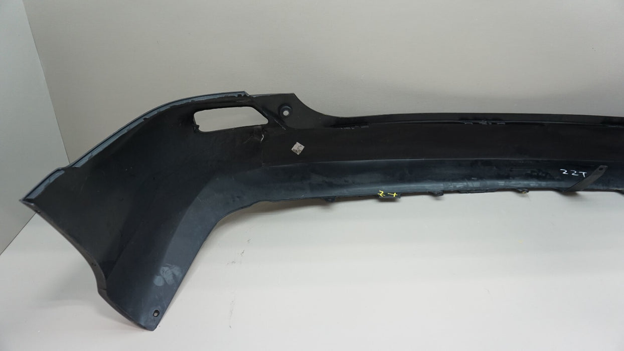 2013-2015 TOYOTA RAV4 REAR BUMPER COVER PANEL OEM 5215942190
