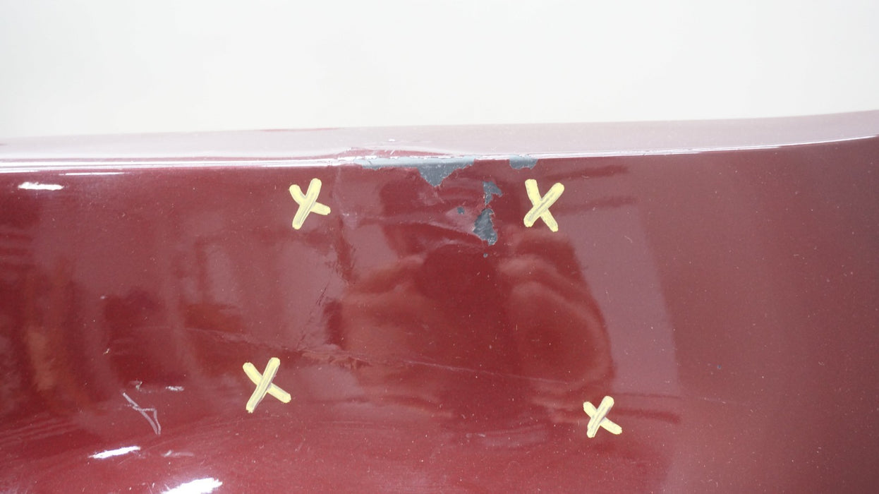 2016-2018 HYUNDAI TUCSON FRONT BUMPER COVER PANEL OEM 86511-D3000