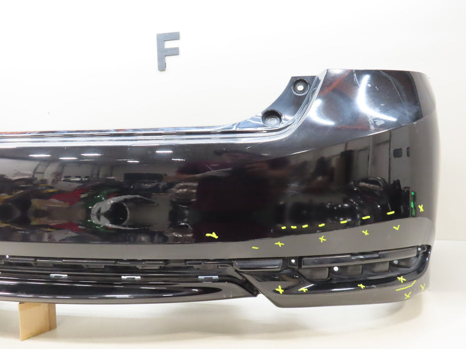 2016 2017 HONDA ACCORD REAR BUMPER COVER