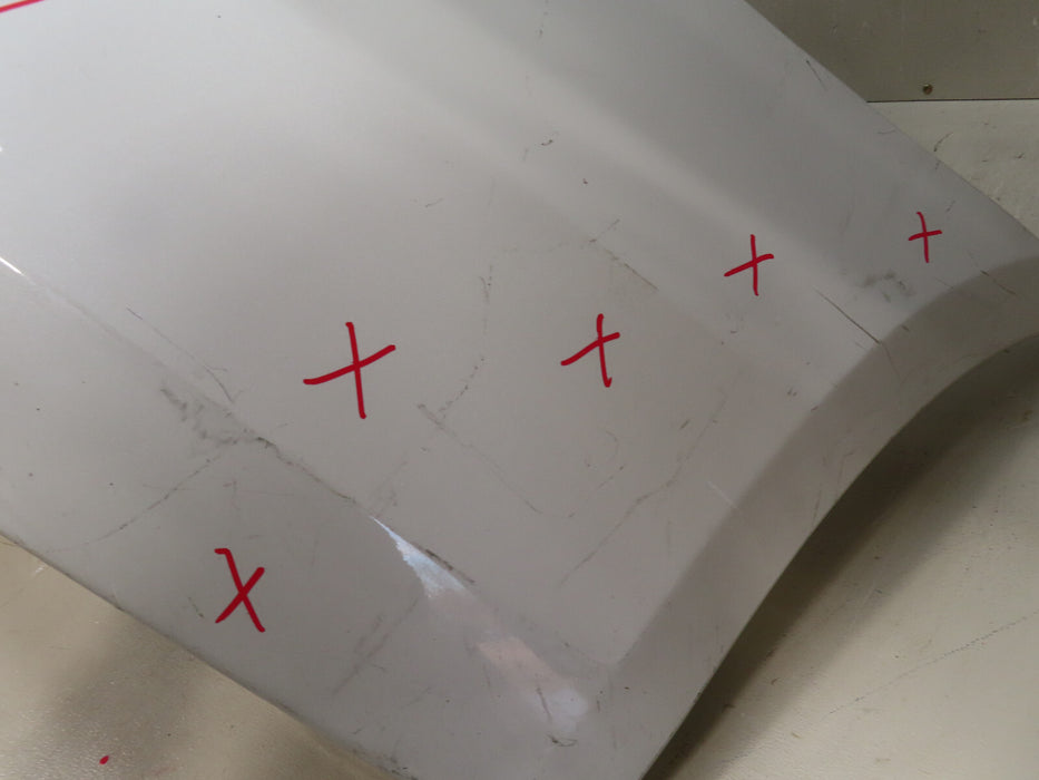 2018 2019 2020 ACURA TLX REAR BUMPER COVER OEM 71501-TZ3-A200