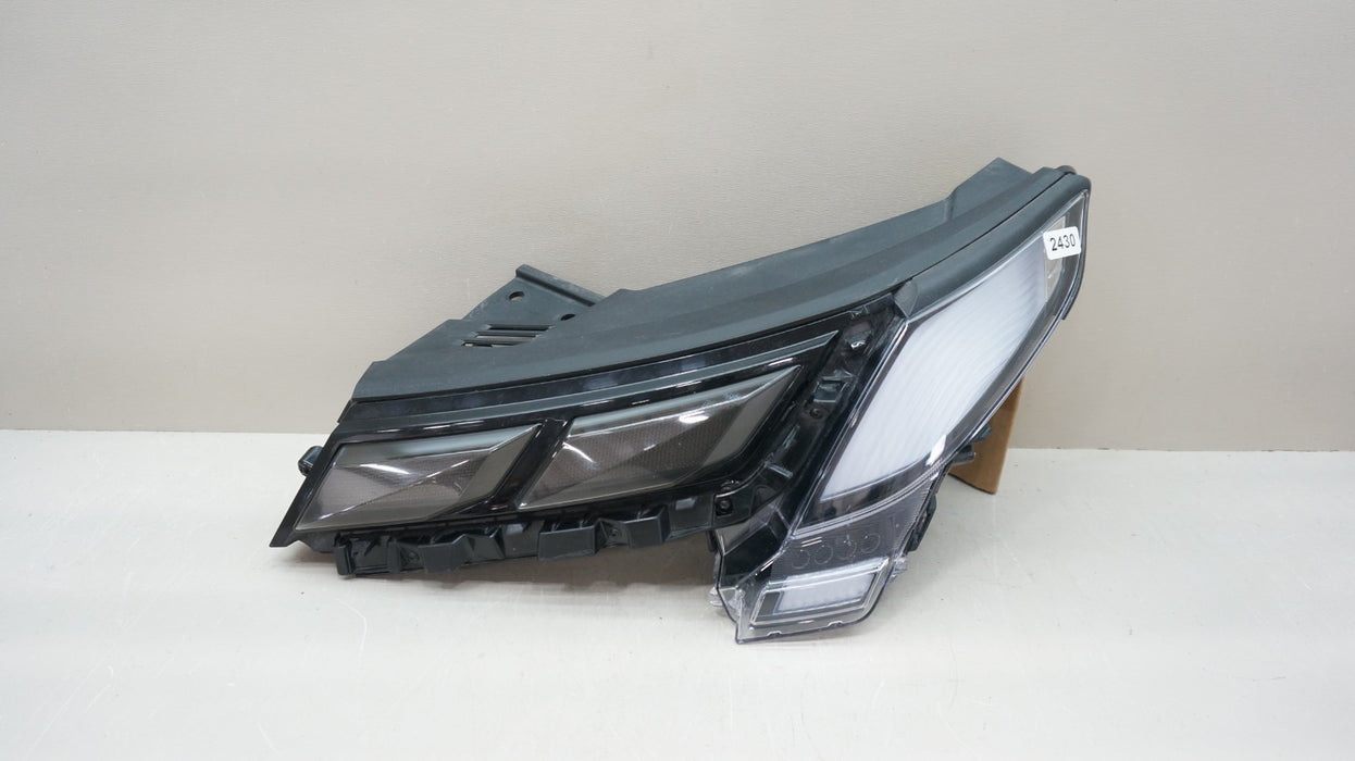 2023-2025 HYUNDAI PALISADE FRONT LEFT SIDE LED DAYTIME RUNNING LIGHT DRL OEM