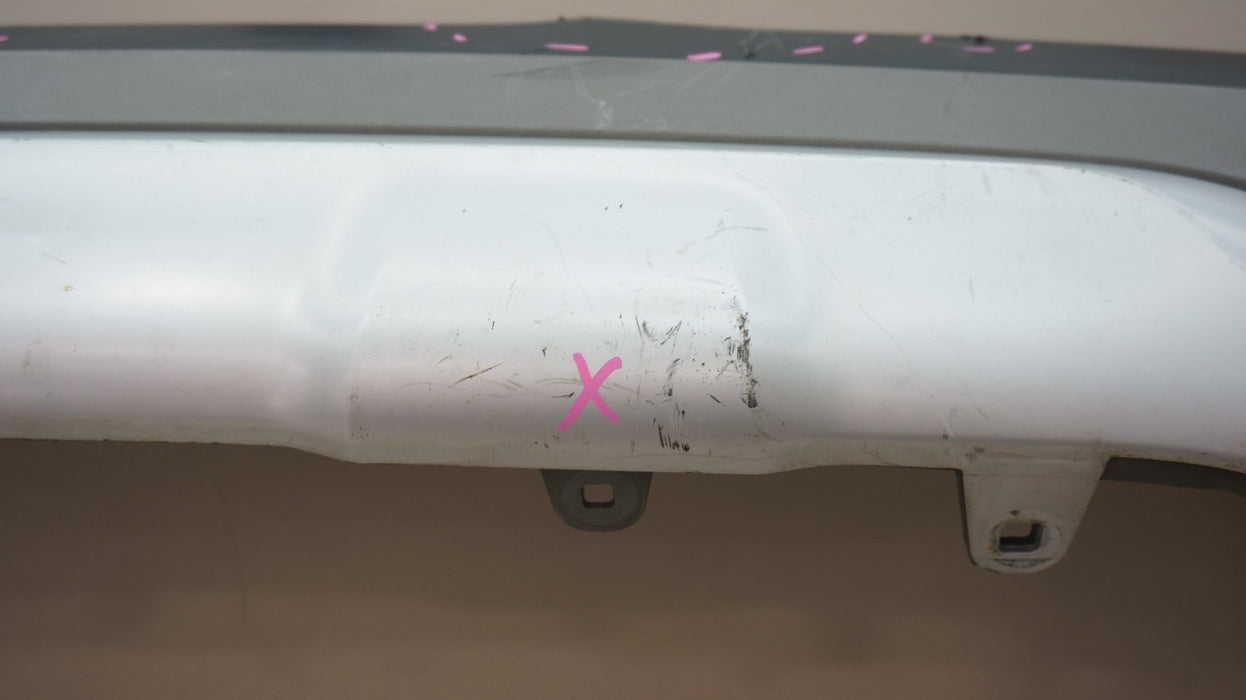 2016-2020 BMW X1 REAR LOWER BUMPER COVER VALANCE PANEL OEM 51127355271