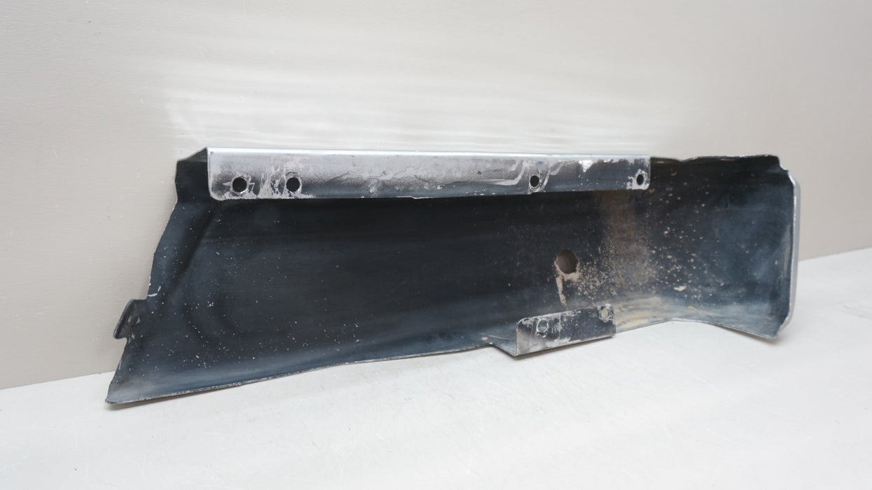 2015-2020 FORD F-150 F150 REAR LEFT DRIVER SIDE BUMPER END CAP OEM FL3417F838