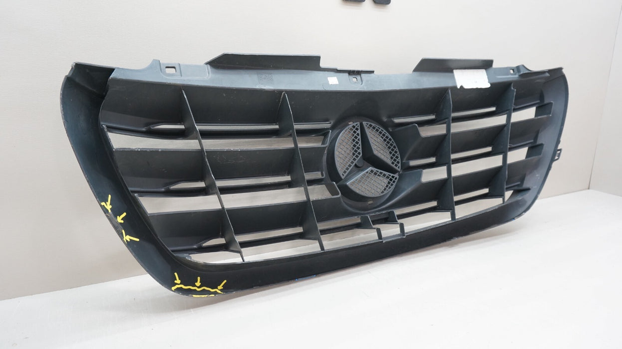 2019-2024 MERCEDES SPRINTER FRONT BUMPER RADIATOR GRILLE OEM A9108852600