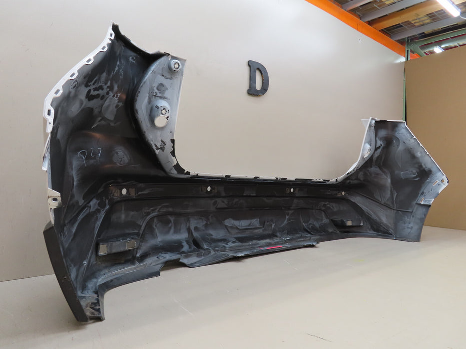 2021 2022 NISSAN KICKS REAR BUMPER COVER OEM 85022-5R00H