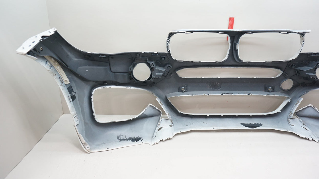 2015-2019 BMW X6 F86 FRONT BUMPER COVER PANEL OEM 51118056492
