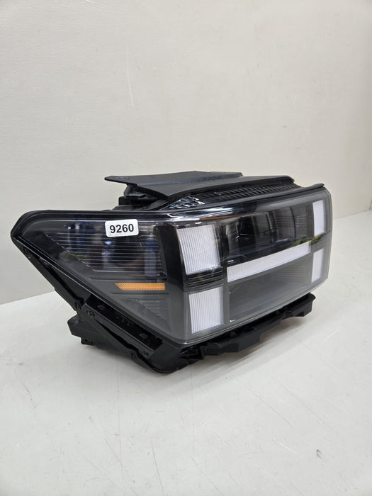 2024-2025 HYUNDAI SANTA FE RIGHT PASSENGER LED HEADLIGHT LAMP OEM