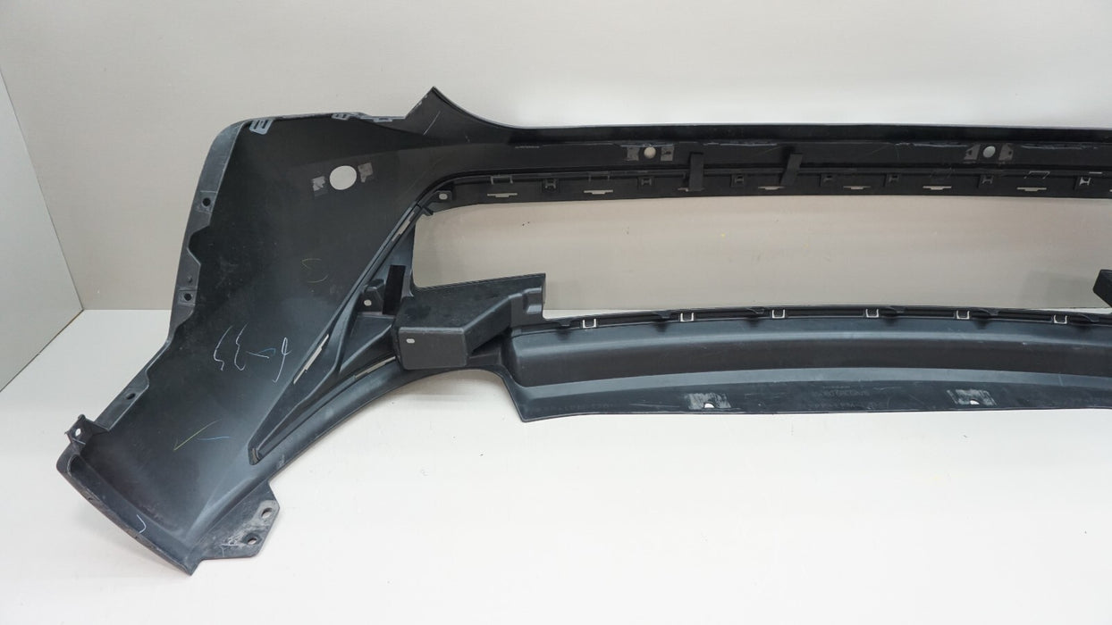 2021-2022 NISSAN ROGUE SPORT REAR BUMPER COVER PANEL OEM 850B06RR0B