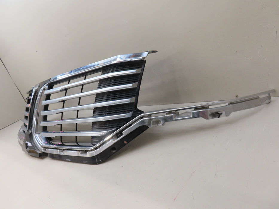 2015-2017 LINCOLN NAVIGATOR FRONT RADIATOR GRILL GRILLE OEM FL74-8200