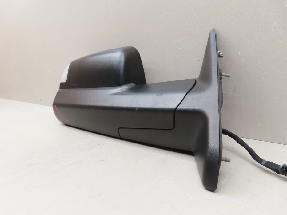 2013-2018 DODGE RAM 1500 2500 3500 RIGHT EXTERIOR MIRROR HEATED OEM 68412786AA