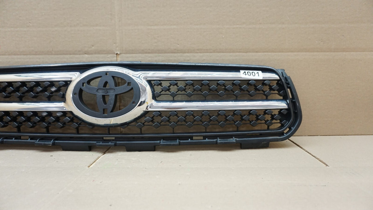 2006 - 2008 TOYOTA RAV4 FRONT GRILLE GRILL OEM #53101-42190 06 07 08