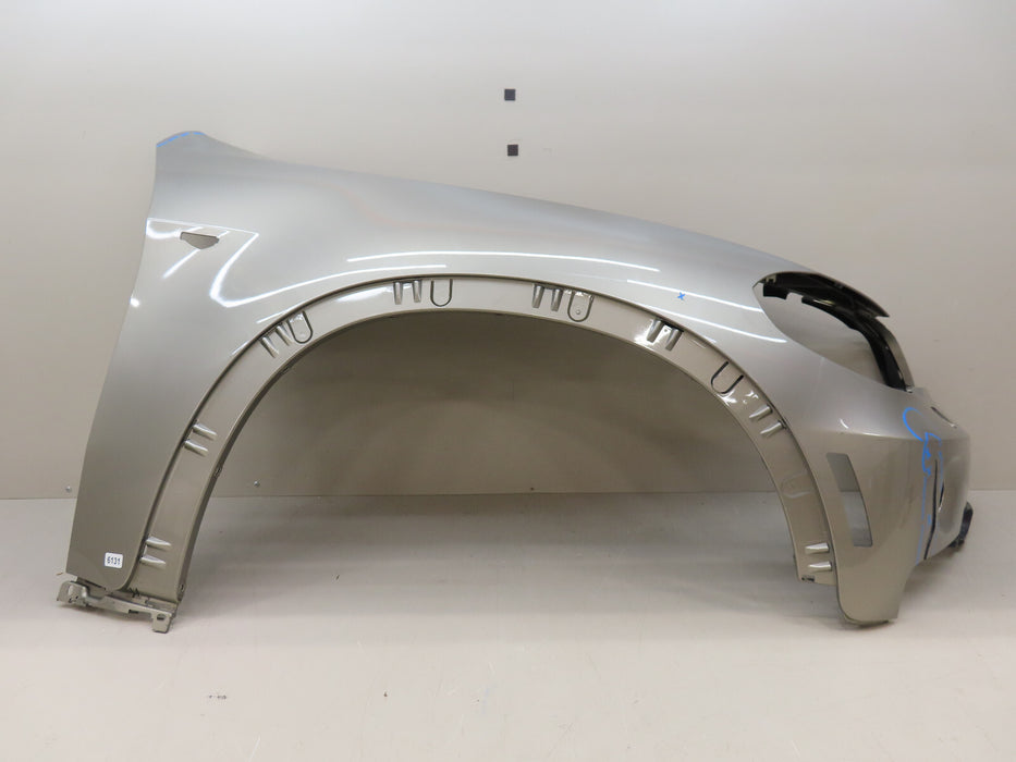 2007-2010 BMW X5 E70 RIGHT PASSENGER SIDE FENDER PANEL OEM 51127157980