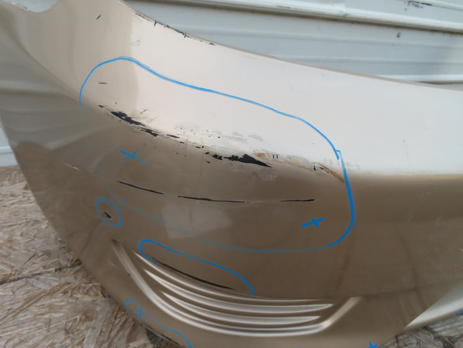 2005 2006 TOYOTA CAMRY FRONT BUMPER COVER OEM