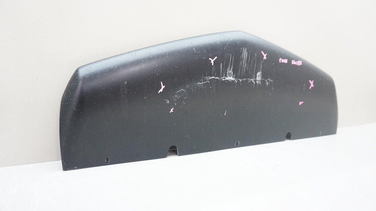 2012-2015 LAMBORGHINI AVENTADOR FRONT LOWER SPLITTER SPOILER 470 807 059 OEM