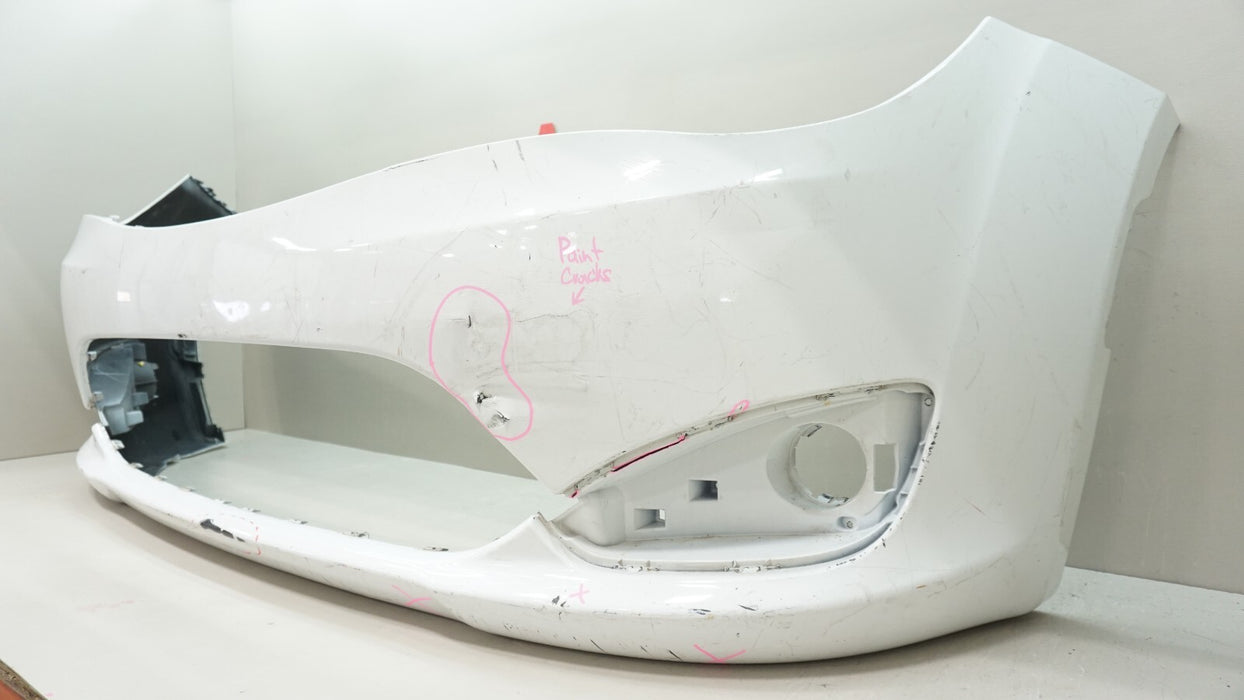 2017-2020 CHRYSLER PACIFICA MINIVAN FRONT BUMPER COVER PANEL OEM 5RN68TRMAE
