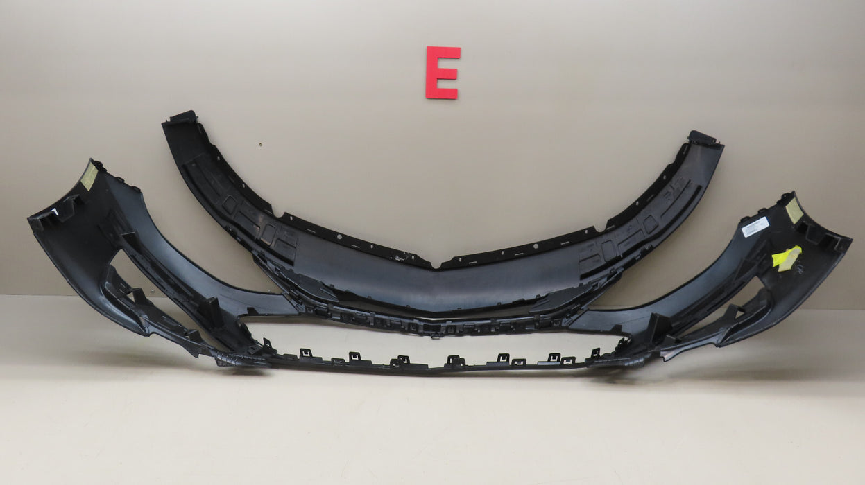 2019-2025 CHEVROLET MALIBU FRONT BUMPER COVER OEM