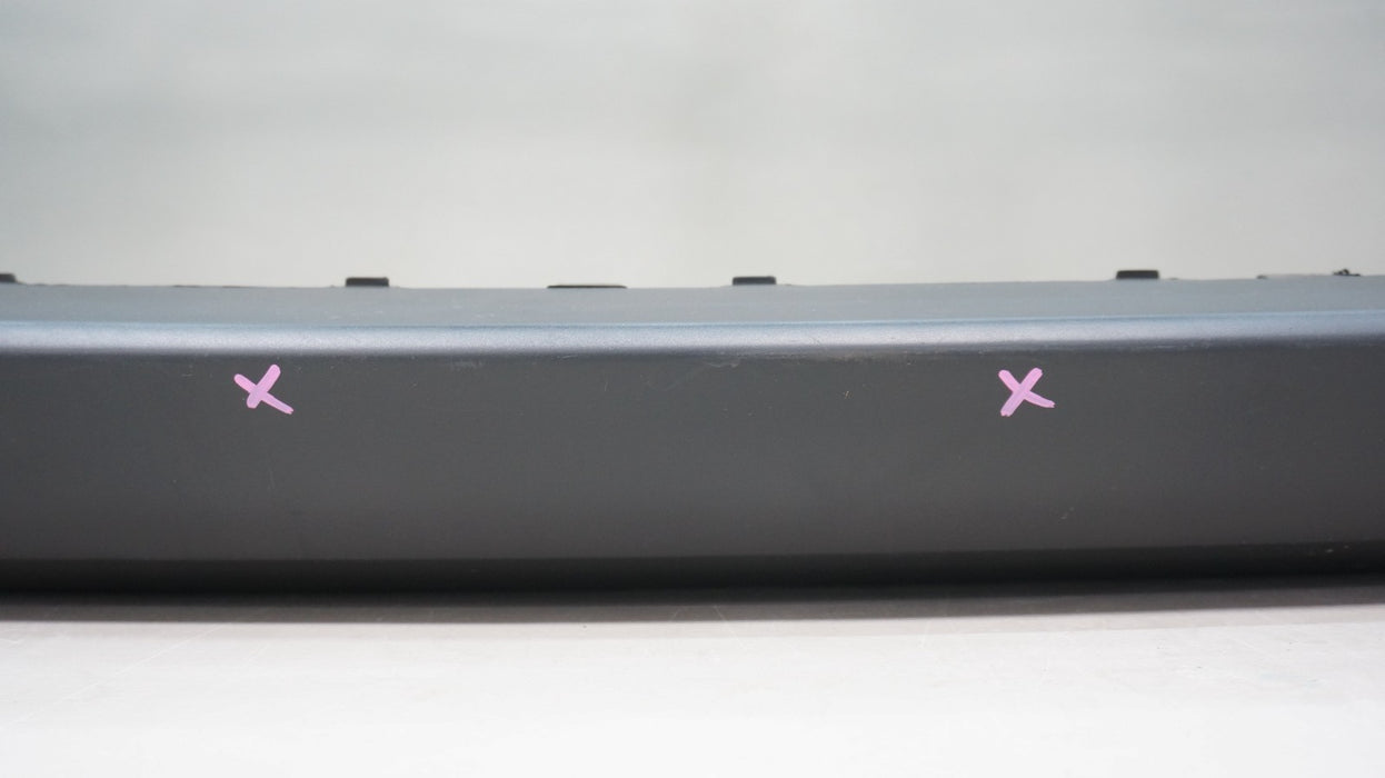 2020-2023 MAZDA CX30 FRONT BUMPER COVER OEM DGH9-50031