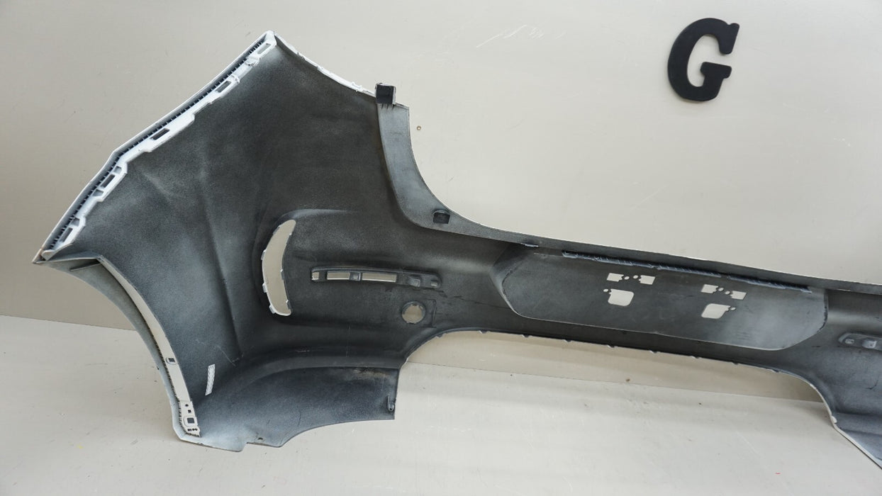 2021-2022 KIA SOUL GT-LINE HATCHBACK REAR BUMPER COVER PANEL OEM 86611-K0600