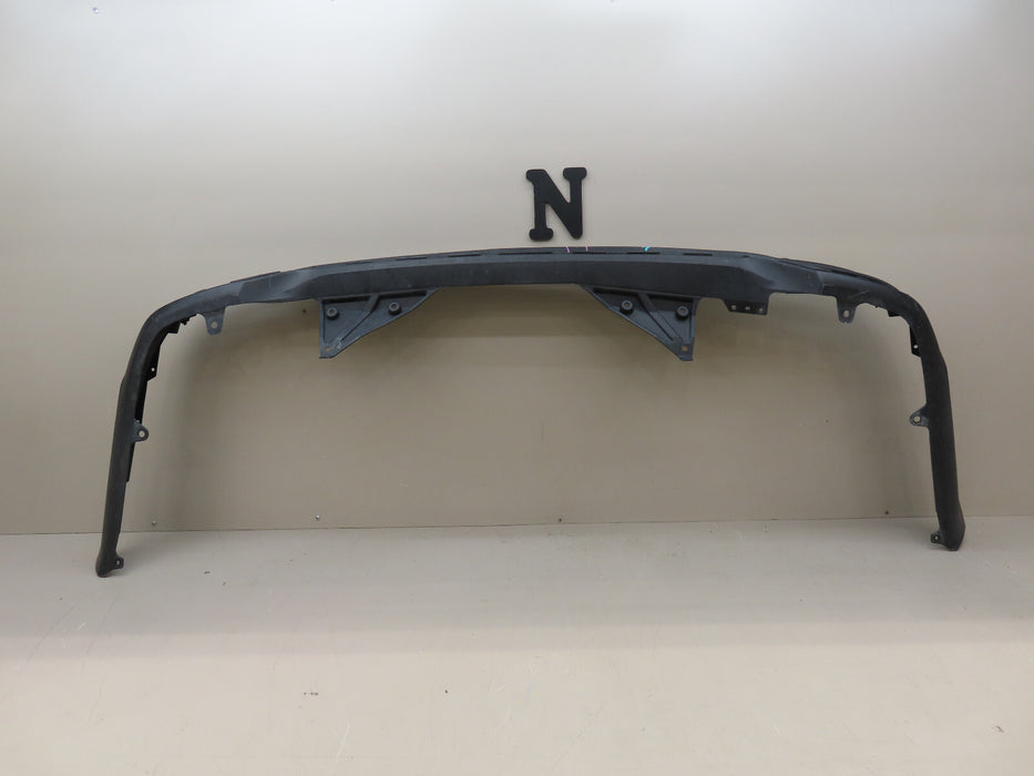 2018-2022 LEXUS RX350 RX450H REAR LOWER BUMPER COVER VALANCE OEM 52169-48141