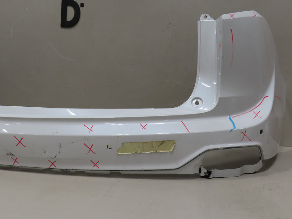 2019 2020 2021 ACURA RDX REAR BUMPER COVER OEM 71501-TJB-A000