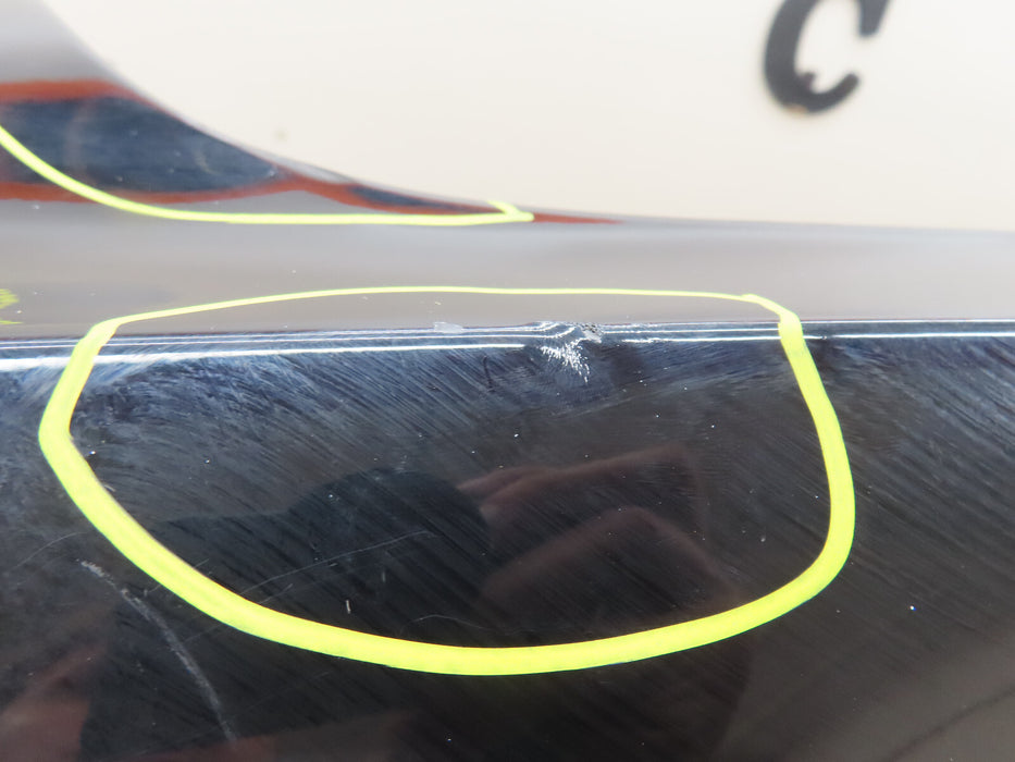 2021 2022 KIA K5 REAR BUMPER COVER OEM 86611L3300