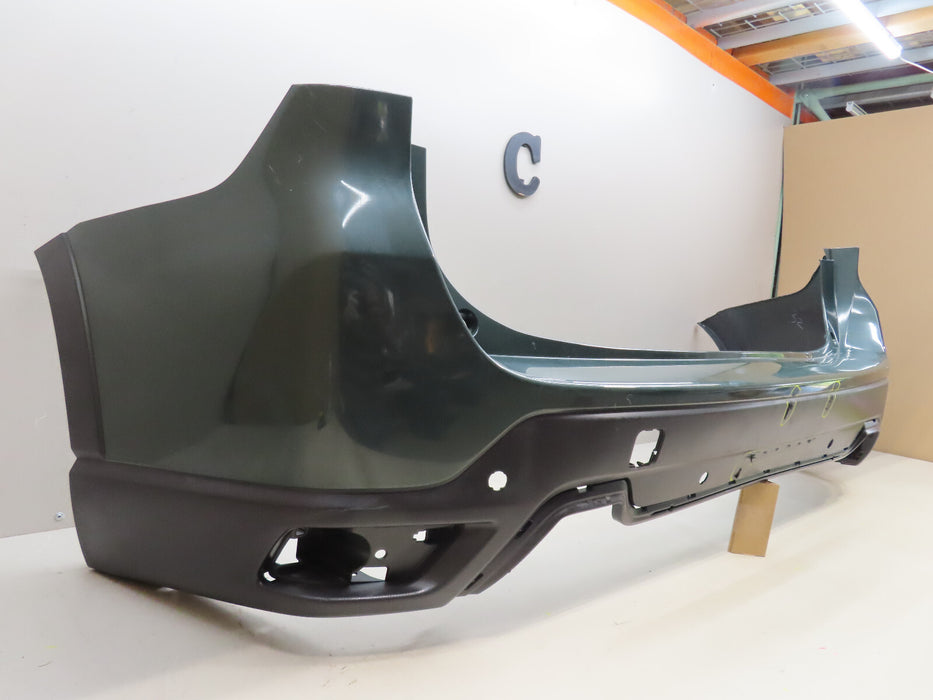 2019 2020 2021 2022 SUBARU FORESTER REAR BUMPER COVER OEM 57704SJ310