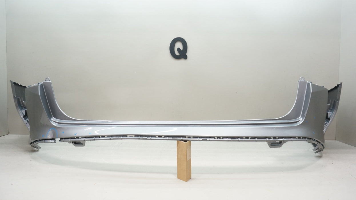 2025 KIA K4  EX / LX / LXS REAR BUMPER COVER PANEL OEM 86611-GG000