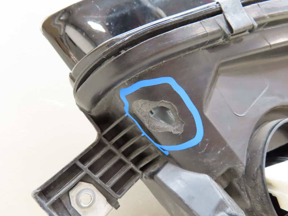 2017-2022 TESLA MODEL 3 FRONT LEFT DRIVER HEADLIGHT LED OEM 1077371-00-L
