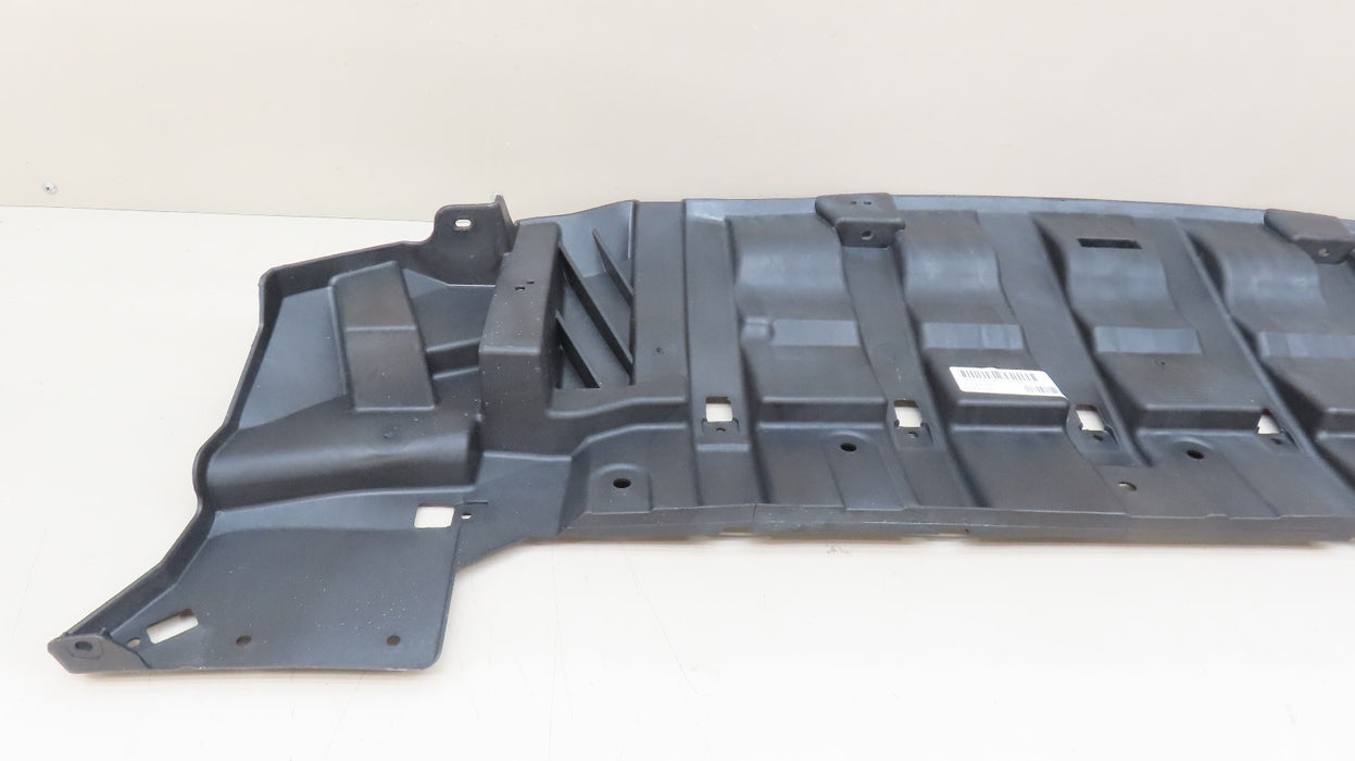 2013-2016 FORD ESCAPE FRONT BUMPER ENGINE SPLASH SHIELD OEM GJ54-A8B384-A