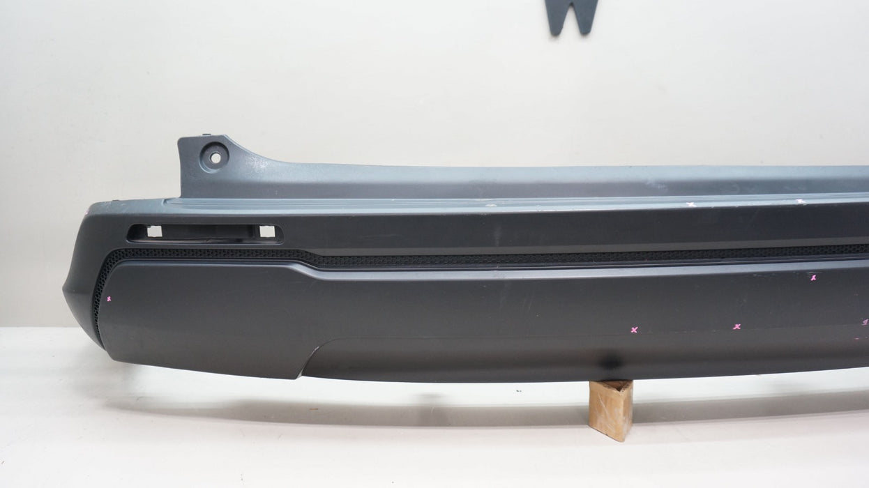2023-2025 HONDA CR-V CRV REAR BUMPER COVER 71501-3A0A-A000 OEM