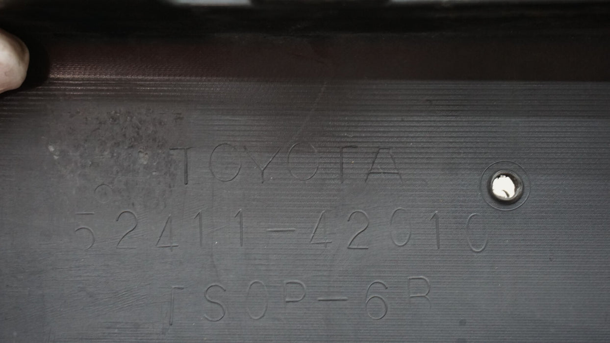 2013-2015 TOYOTA RAV4 FRONT LOWER BUMPER COVER VALANCE GAURD OEM 5241142010