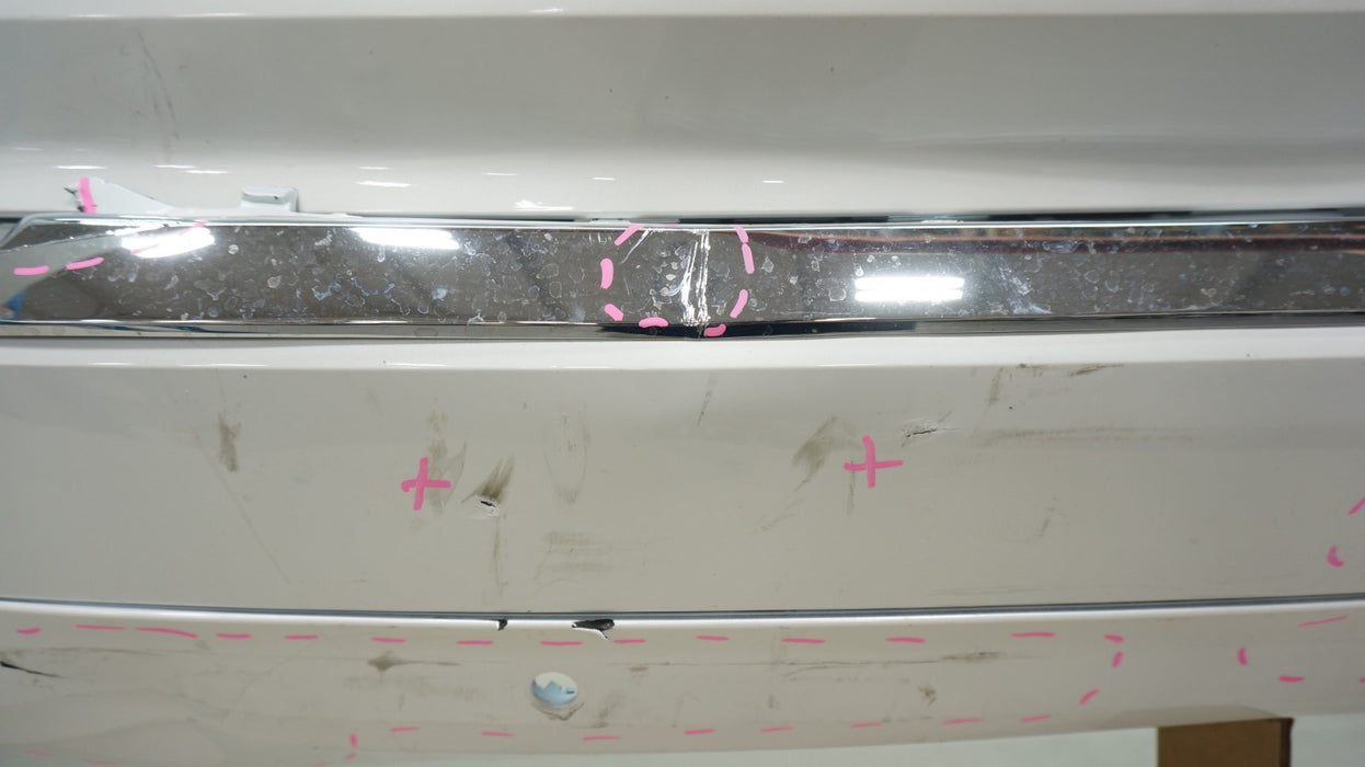 2015-2019 VOLVO XC90 REAR BUMPER COVER PANEL OEM