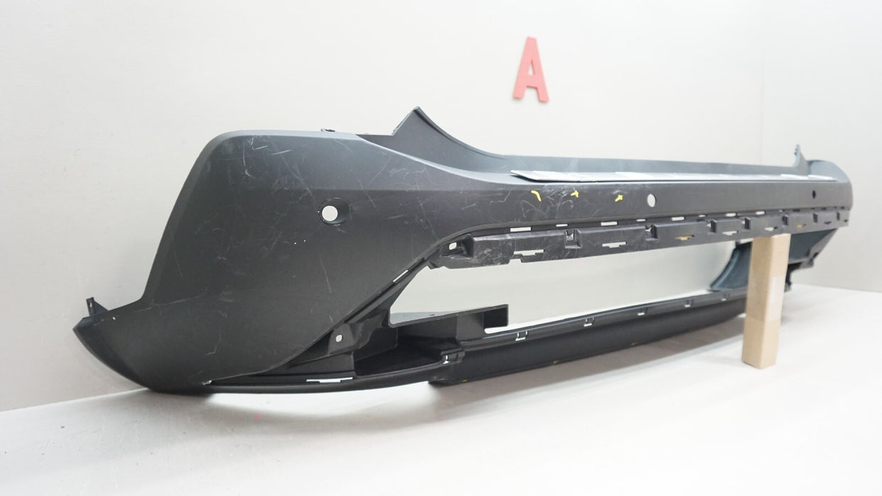 2021-2022 NISSAN ROGUE REAR BUMPER COVER PANEL OEM 850B06RR0C