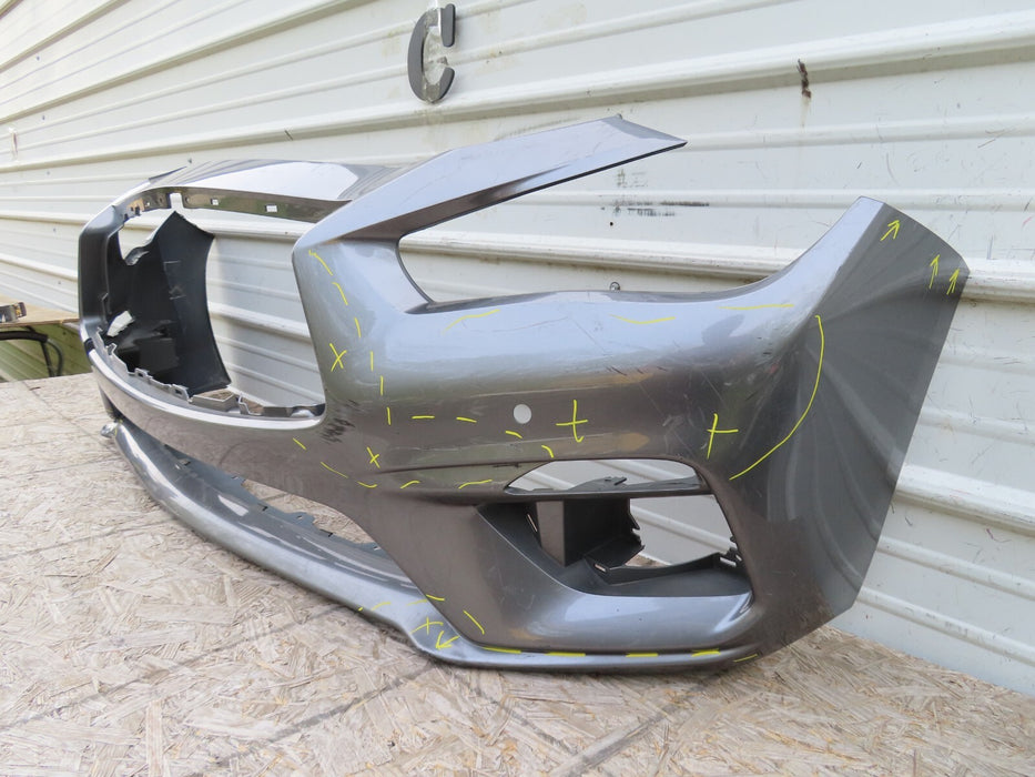2018-2020 INFINITI Q50 LUXE PURE SEDAN FRONT BUMPER COVER PANEL OEM 62022-6HH-0