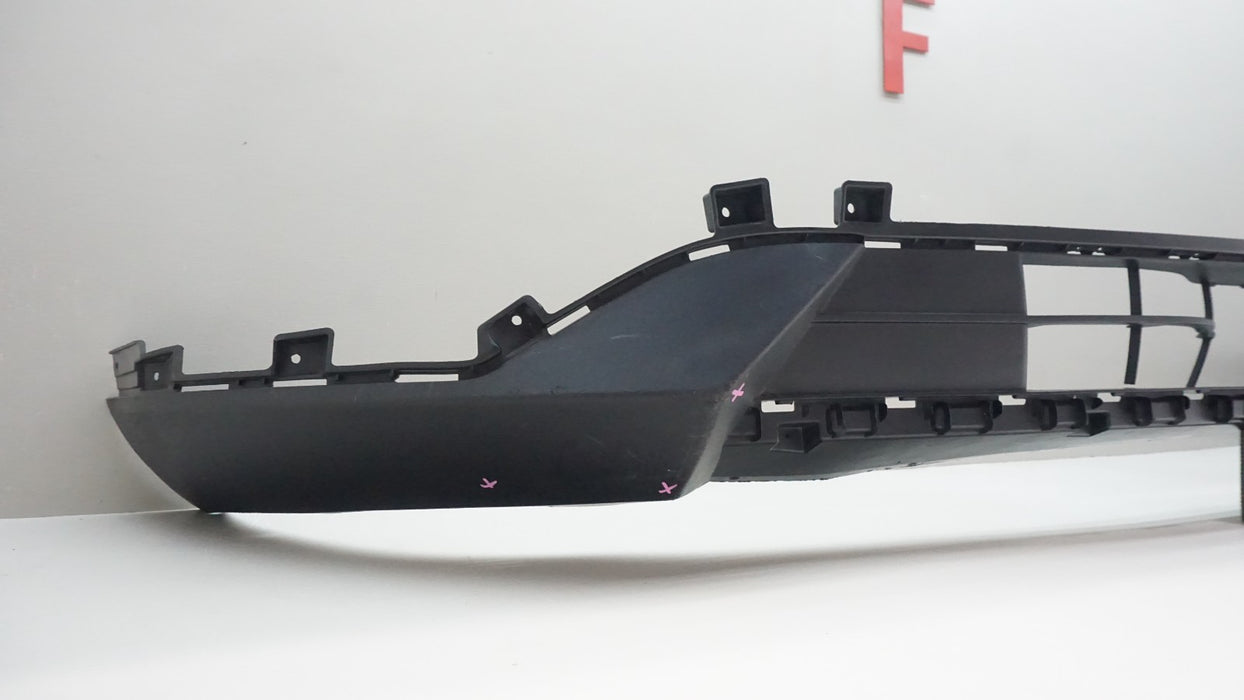 2020-2022 FORD ESCAPE FRONT LOWER BUMPER COVER VALANCE LJ6B-17C831-ABW OEM