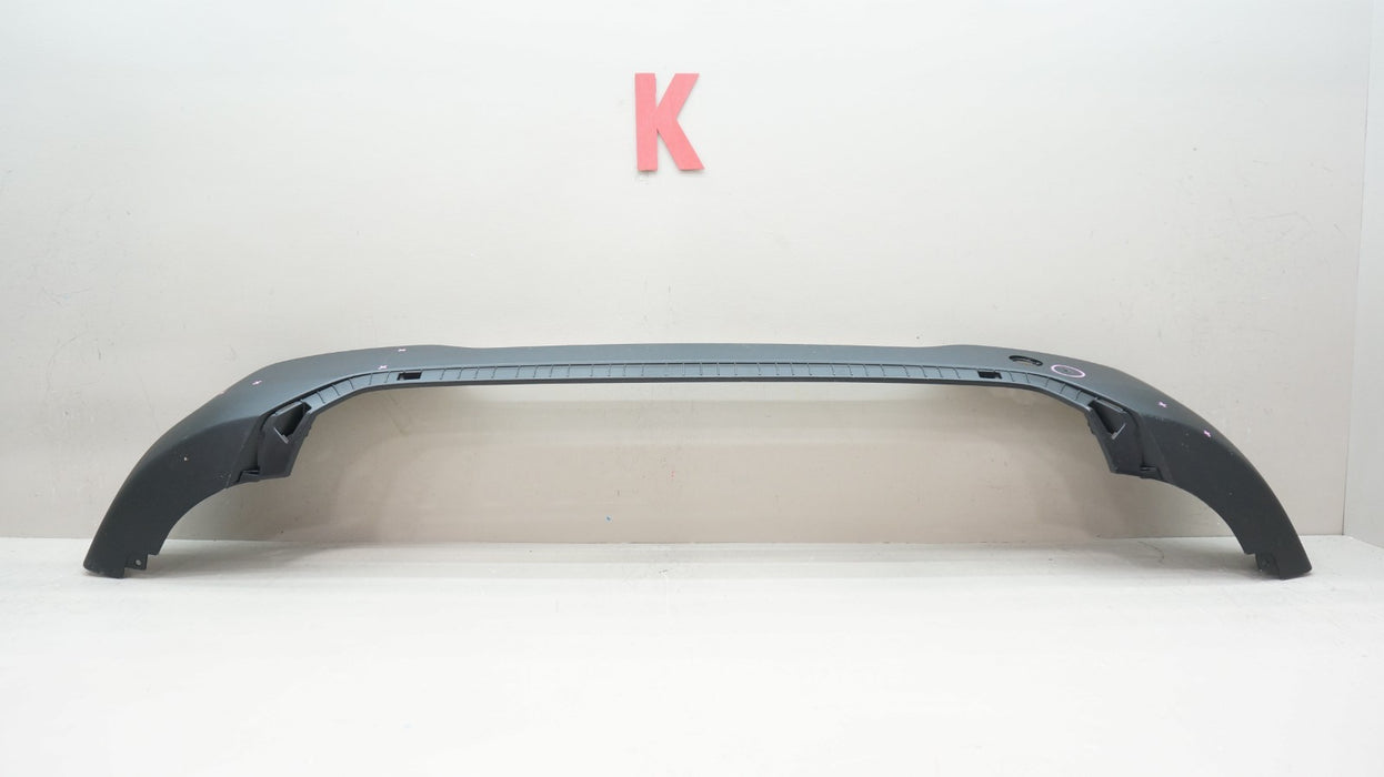 2023-2024 KIA SOUL REAR LOWER BUMPER COVER VALANCE PANEL OEM 86612-K0AA0