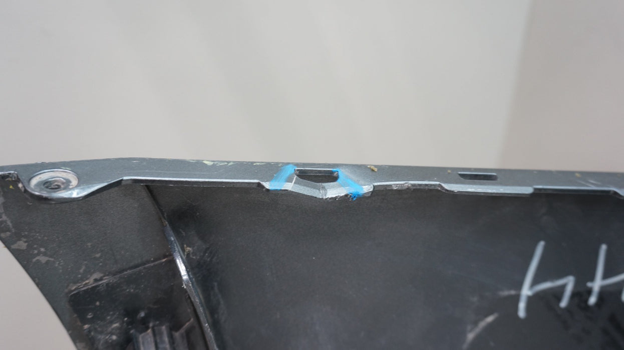 2018-2019 AUDI RS5 REAR BUMPER COVER PANEL OEM 8W6807521AE